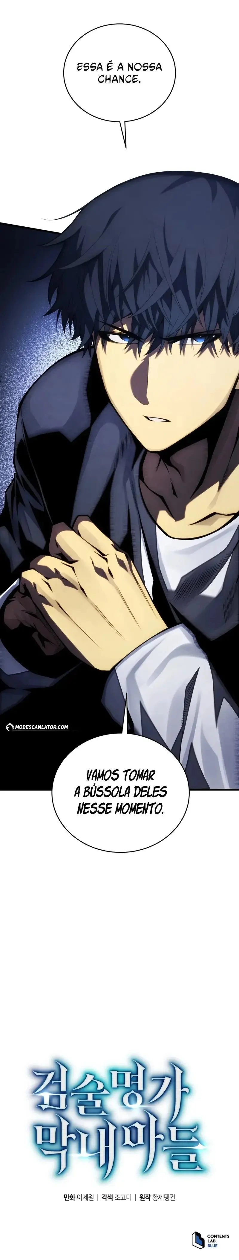 Swordmaster’s Youngest Son Capítulo 1