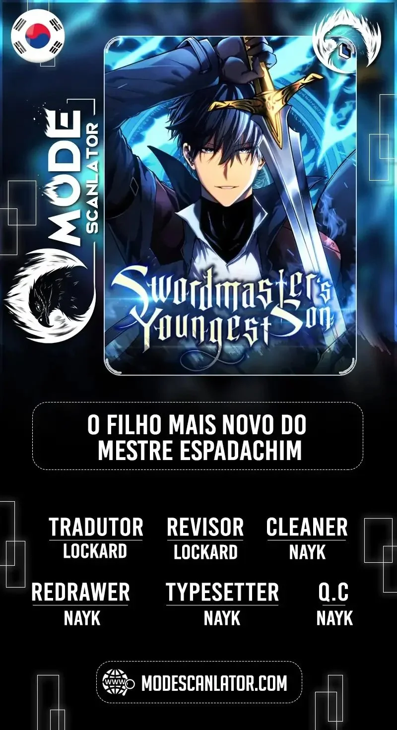 Swordmaster’s Youngest Son Capítulo 1