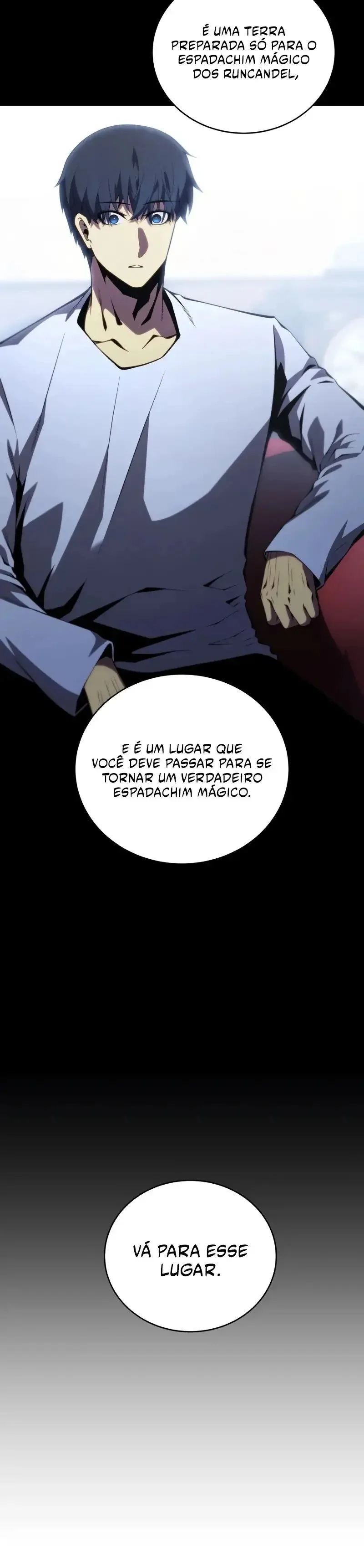 Swordmaster’s Youngest Son Capítulo 1