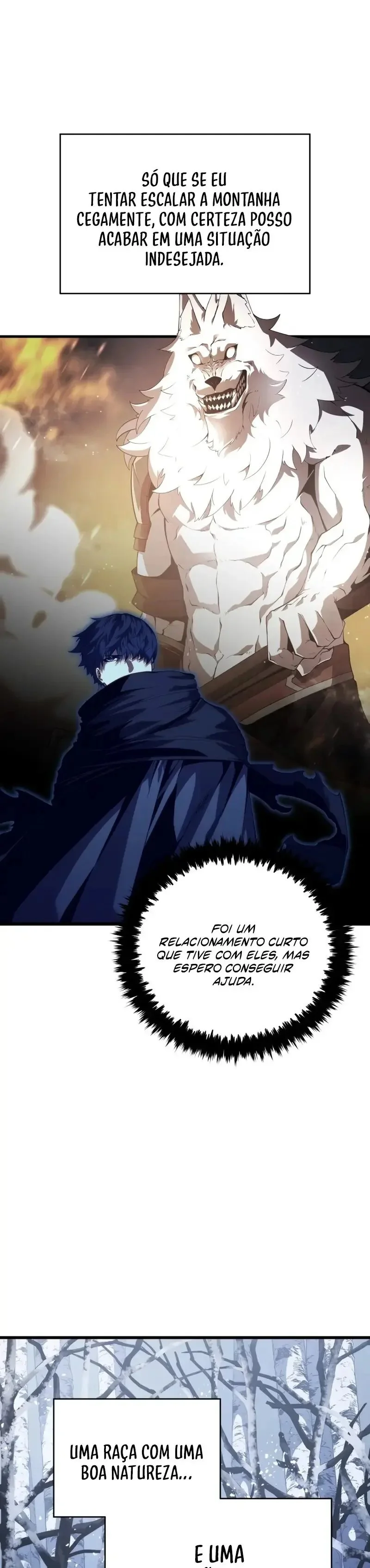 Swordmaster’s Youngest Son Capítulo 1