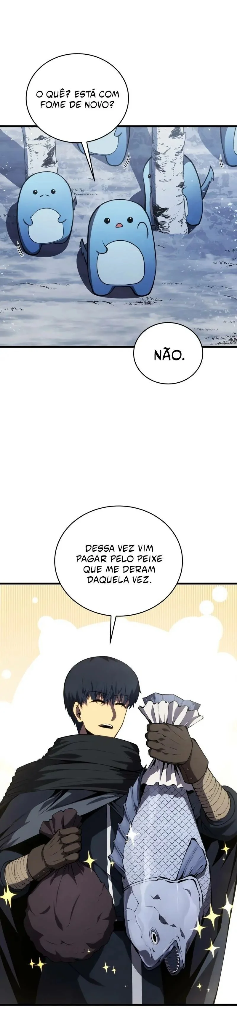 Swordmaster’s Youngest Son Capítulo 1