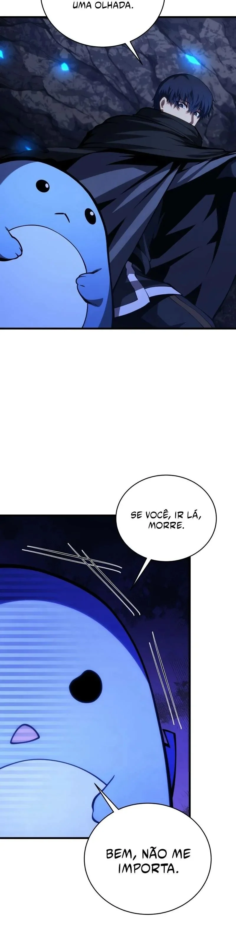 Swordmaster’s Youngest Son Capítulo 1