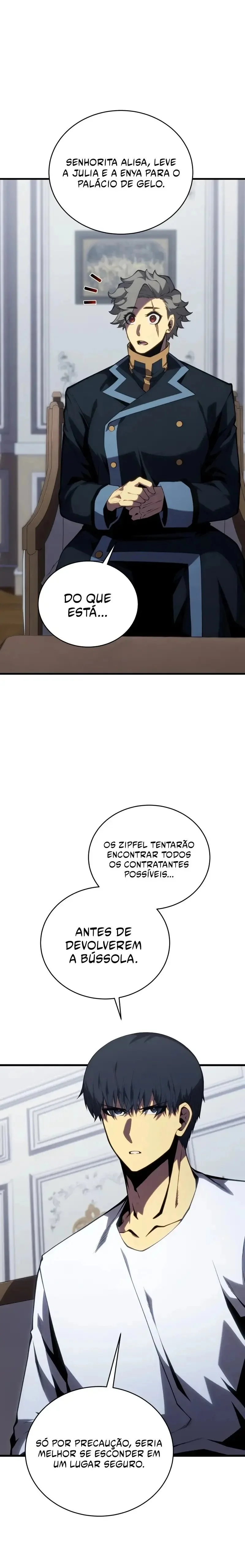 Swordmaster’s Youngest Son Capítulo 1