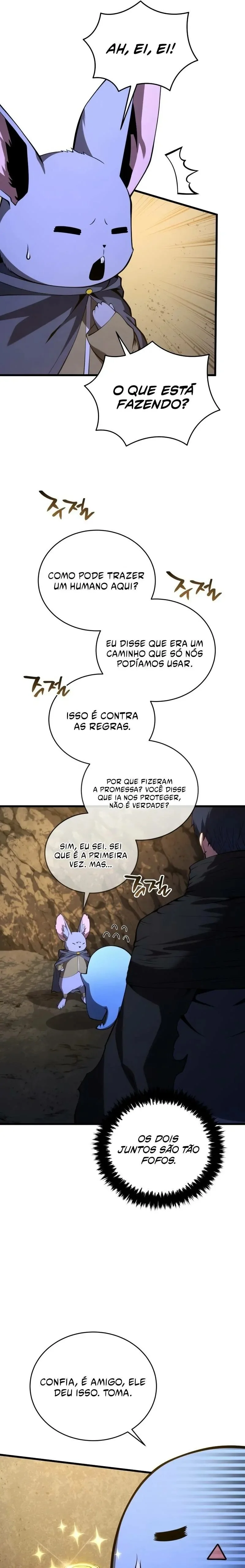 Swordmaster’s Youngest Son Capítulo 1
