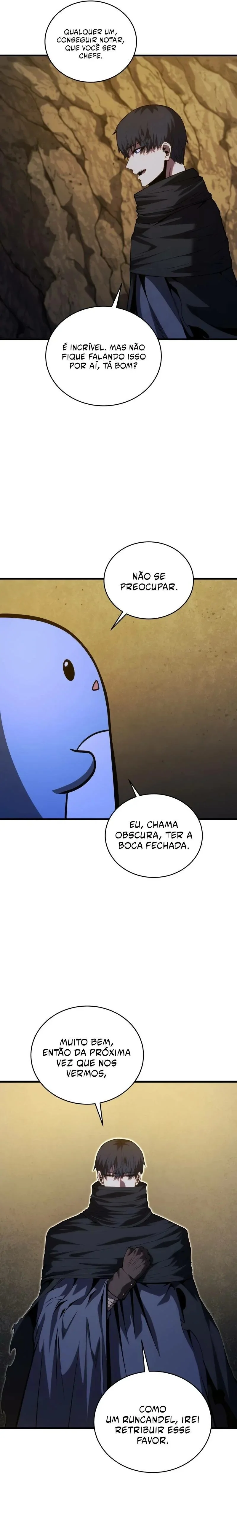Swordmaster’s Youngest Son Capítulo 1
