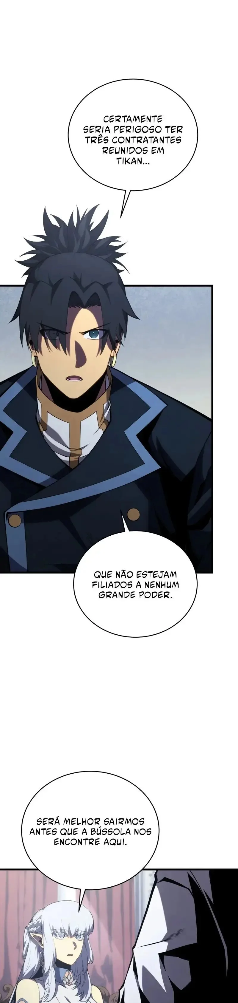 Swordmaster’s Youngest Son Capítulo 1