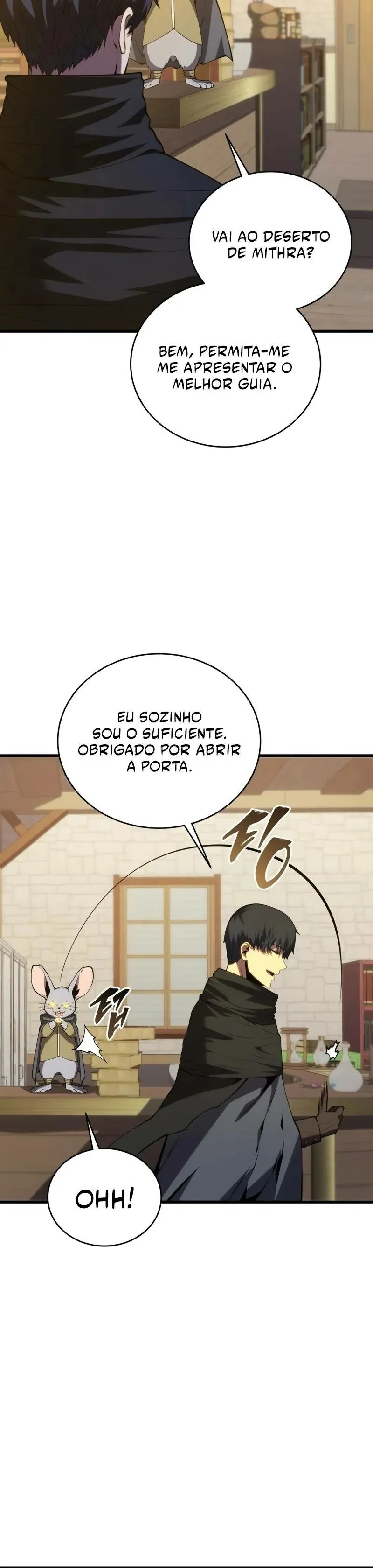 Swordmaster’s Youngest Son Capítulo 1