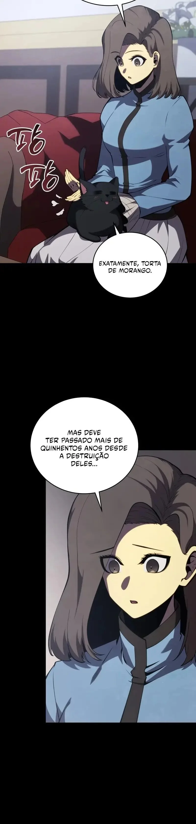 Swordmaster’s Youngest Son Capítulo 1