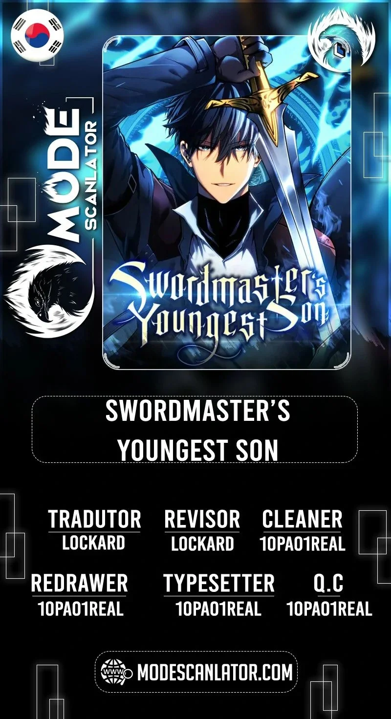 Swordmaster’s Youngest Son Capítulo 1