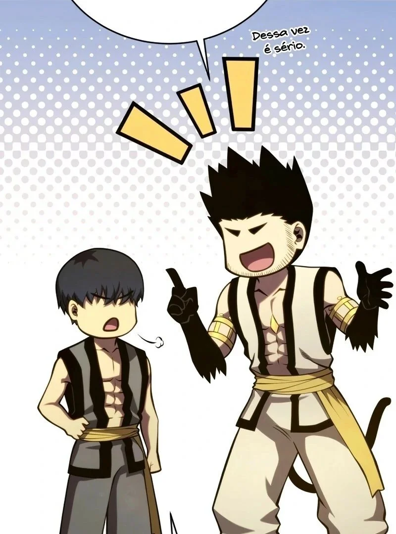 Swordmaster’s Youngest Son Capítulo 1
