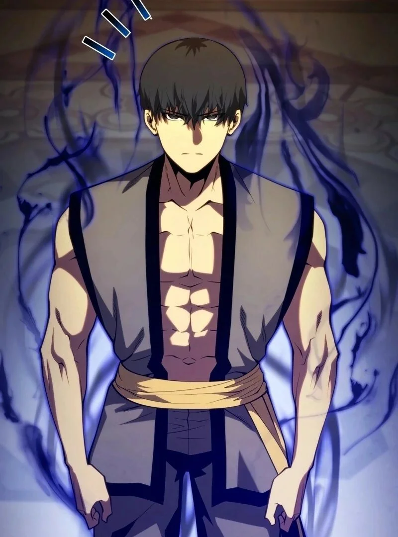 Swordmaster’s Youngest Son Capítulo 1