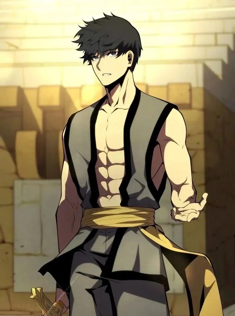 Swordmaster’s Youngest Son Capítulo 1