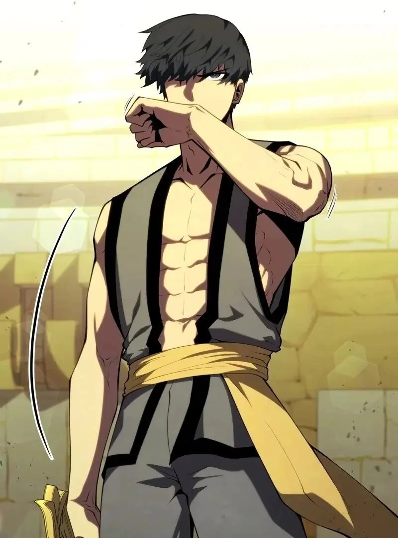 Swordmaster’s Youngest Son Capítulo 1