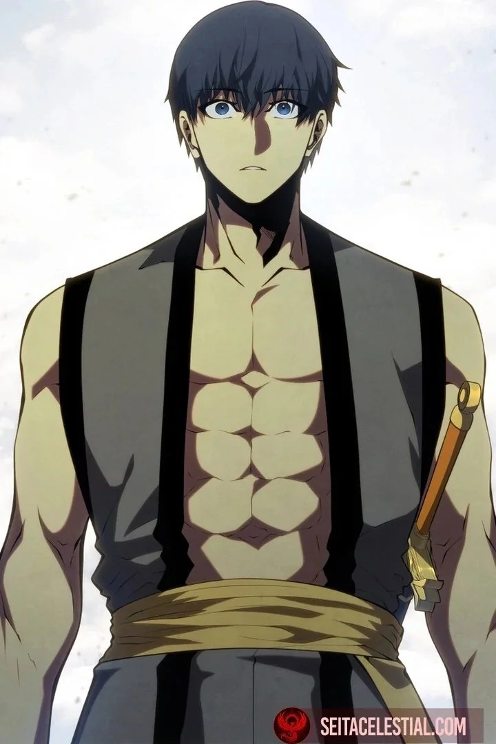 Swordmaster’s Youngest Son Capítulo 1
