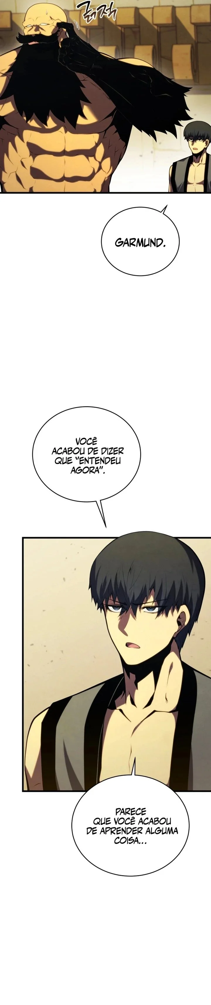Swordmaster’s Youngest Son Capítulo 1