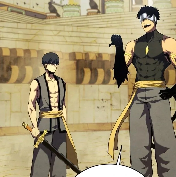 Swordmaster’s Youngest Son Capítulo 1