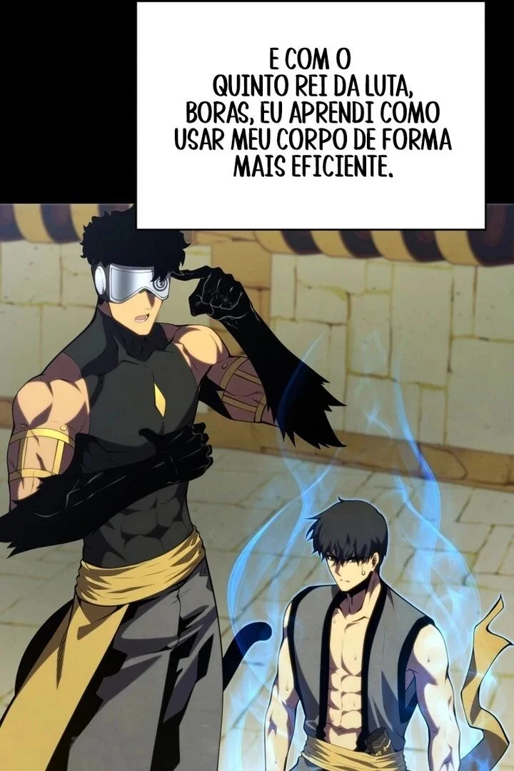 Swordmaster’s Youngest Son Capítulo 1