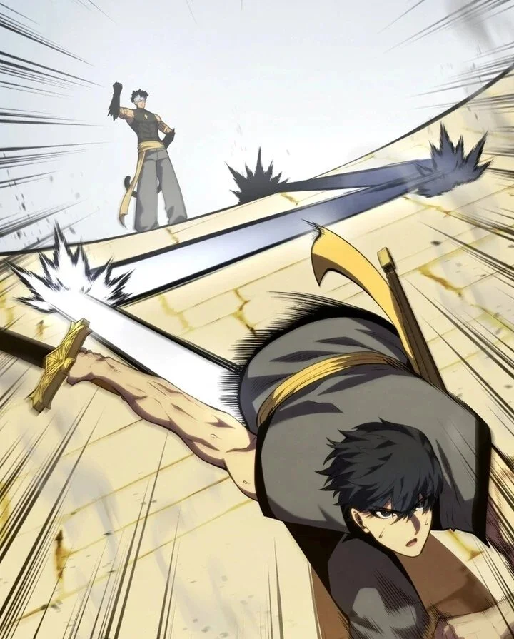 Swordmaster’s Youngest Son Capítulo 1