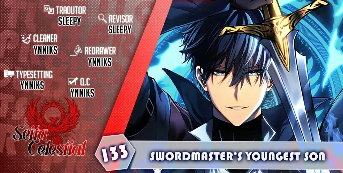 Swordmaster’s Youngest Son Capítulo 1