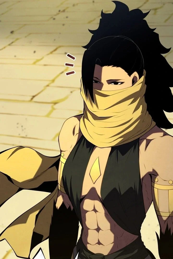 Swordmaster’s Youngest Son Capítulo 1