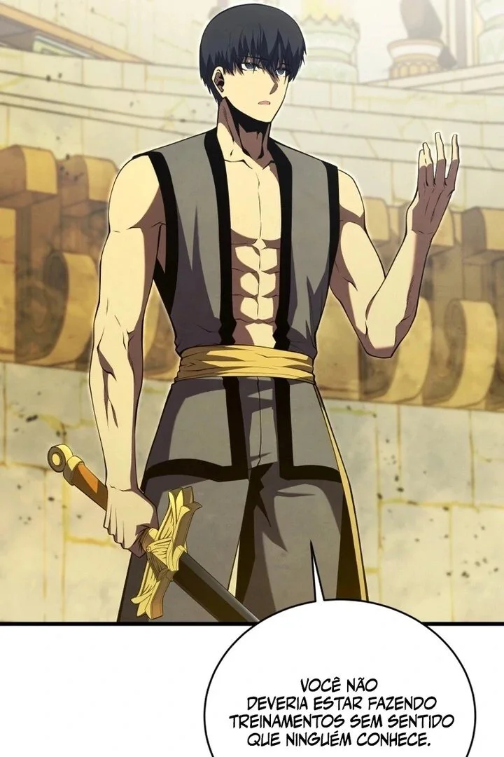 Swordmaster’s Youngest Son Capítulo 1