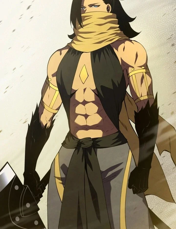 Swordmaster’s Youngest Son Capítulo 1