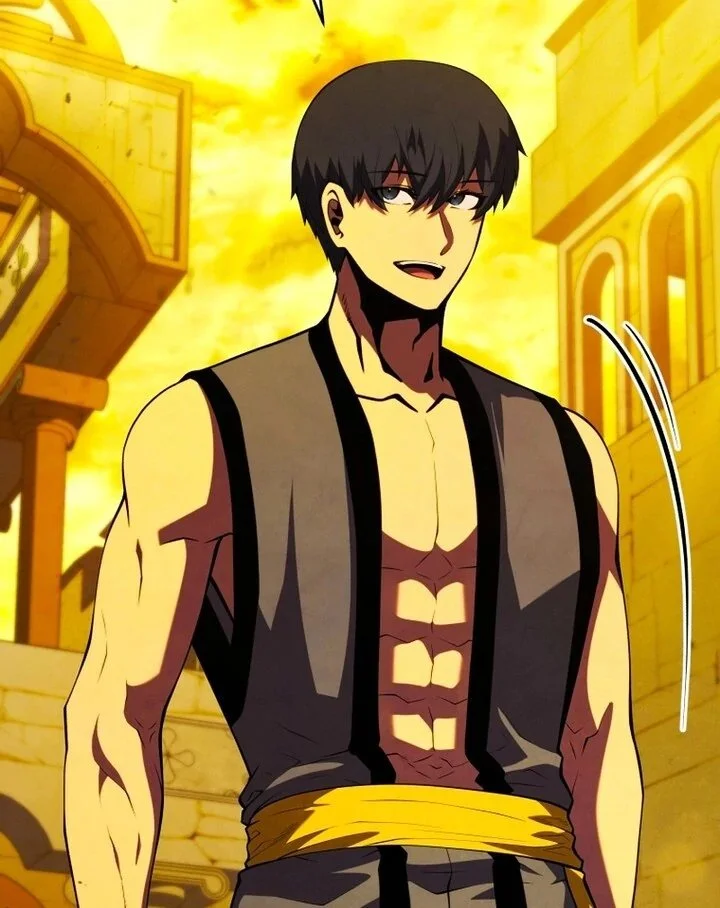 Swordmaster’s Youngest Son Capítulo 1