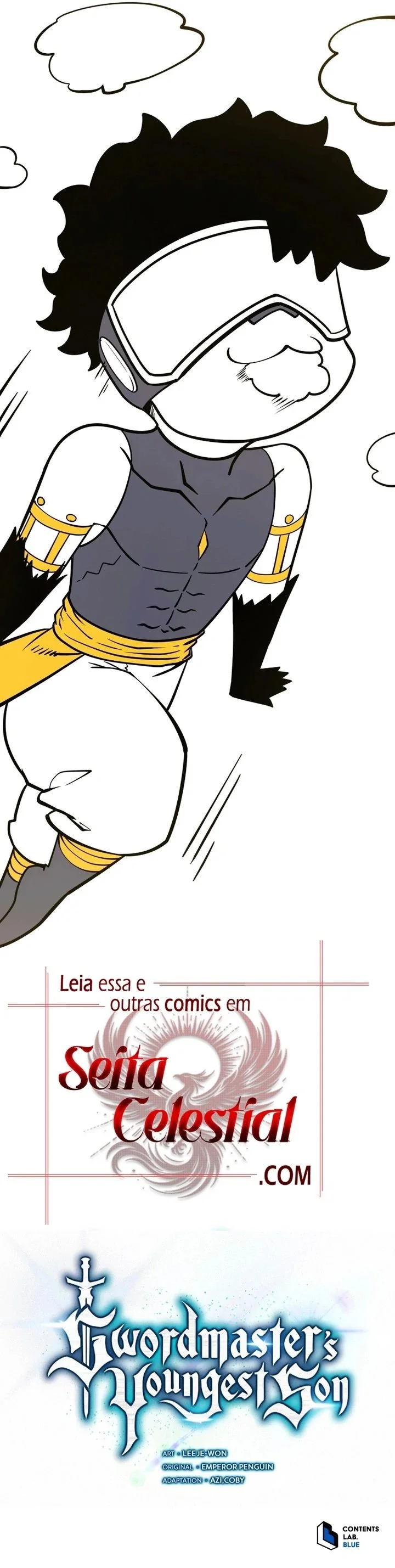Swordmaster’s Youngest Son Capítulo 1