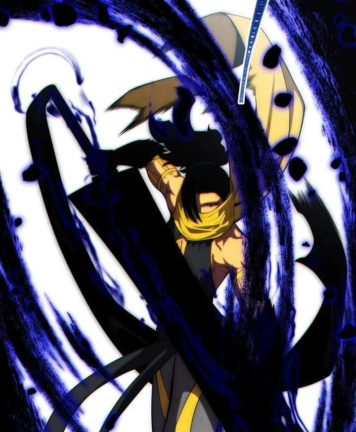 Swordmaster’s Youngest Son Capítulo 1