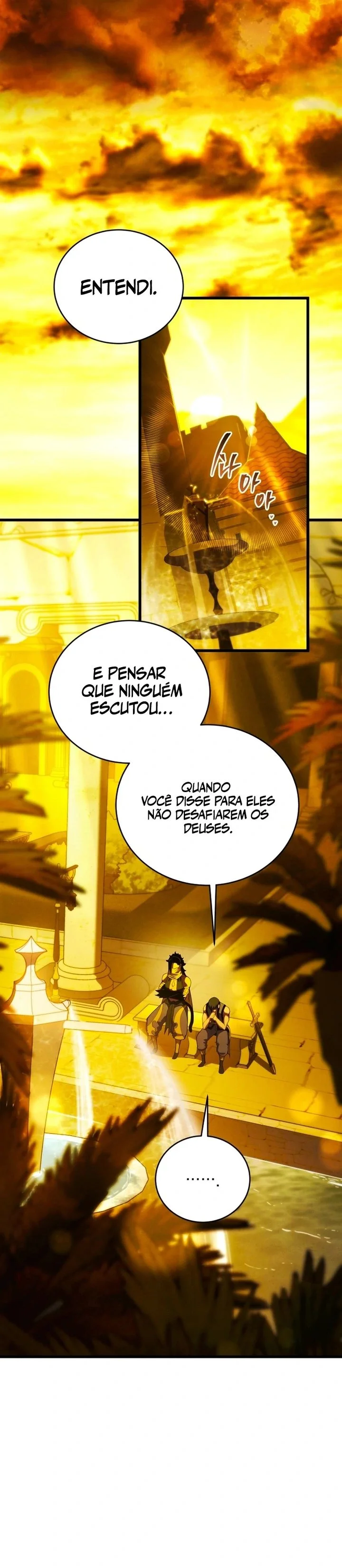 Swordmaster’s Youngest Son Capítulo 1