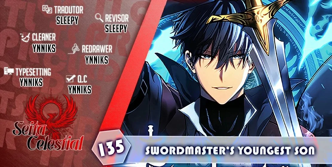 Swordmaster’s Youngest Son Capítulo 1