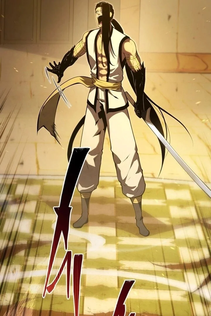 Swordmaster’s Youngest Son Capítulo 1