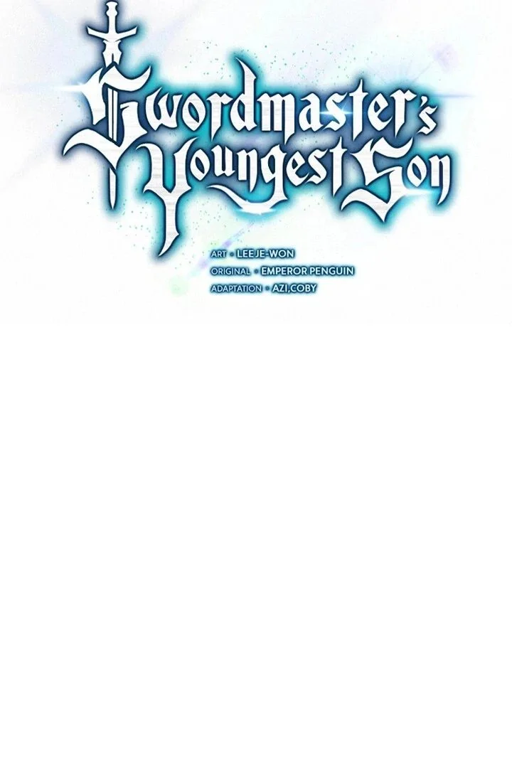 Swordmaster’s Youngest Son Capítulo 1