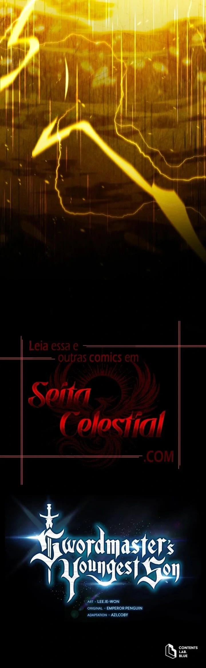 Swordmaster’s Youngest Son Capítulo 1