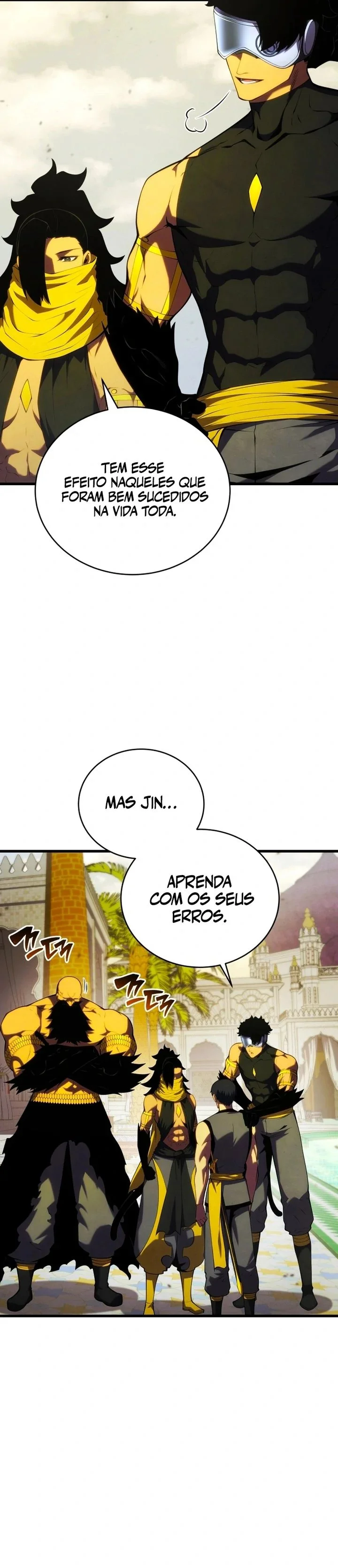 Swordmaster’s Youngest Son Capítulo 1