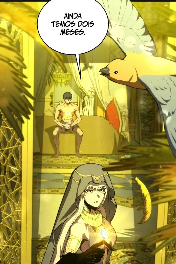 Swordmaster’s Youngest Son Capítulo 1