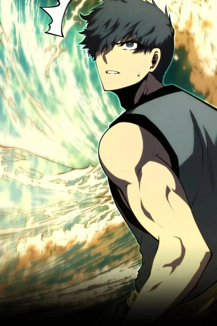 Swordmaster’s Youngest Son Capítulo 1