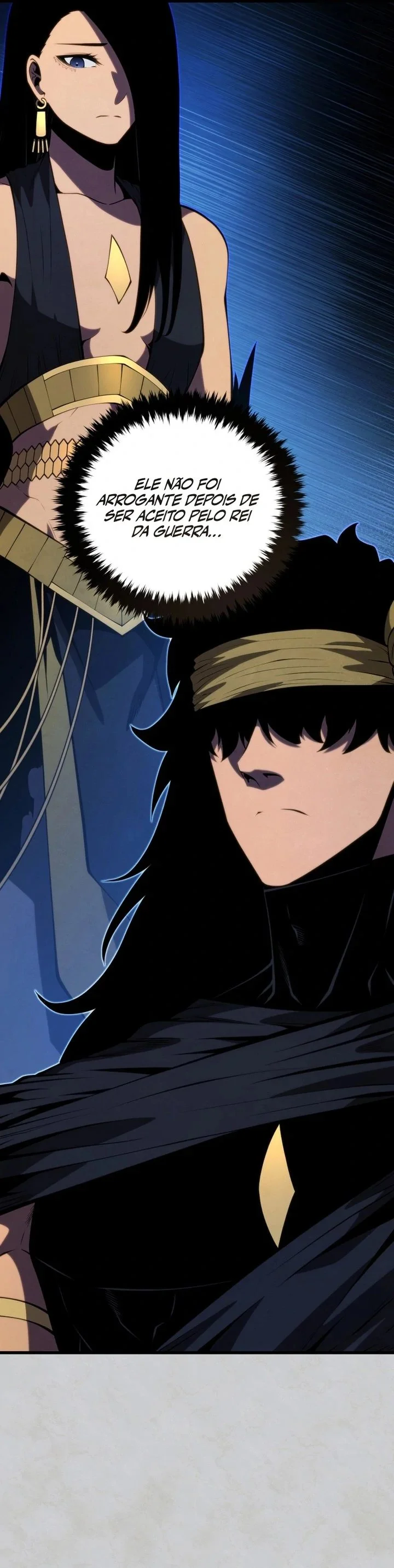 Swordmaster’s Youngest Son Capítulo 1