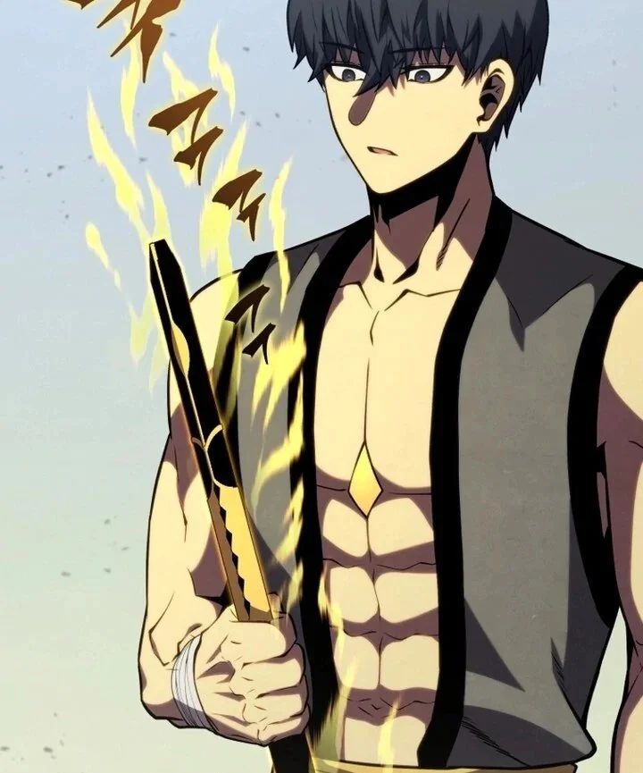 Swordmaster’s Youngest Son Capítulo 1