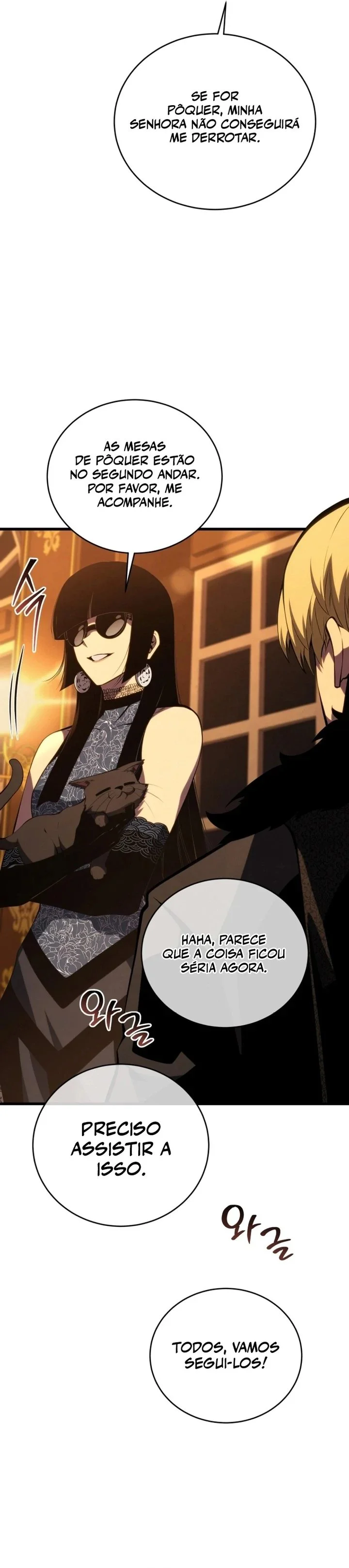 Swordmaster’s Youngest Son Capítulo 1
