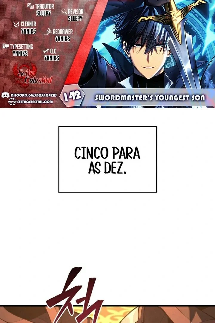 Swordmaster’s Youngest Son Capítulo 1