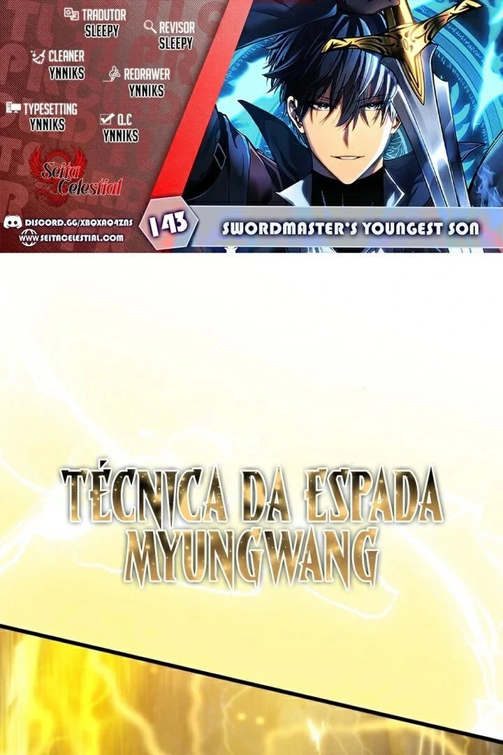 Swordmaster’s Youngest Son Capítulo 1