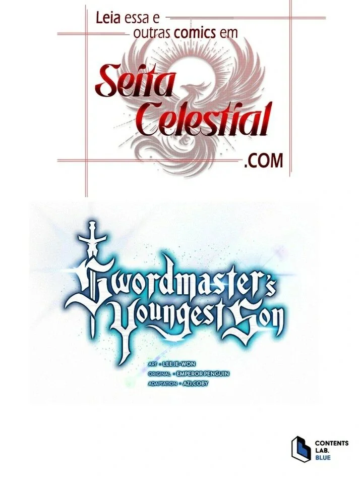 Swordmaster’s Youngest Son Capítulo 1