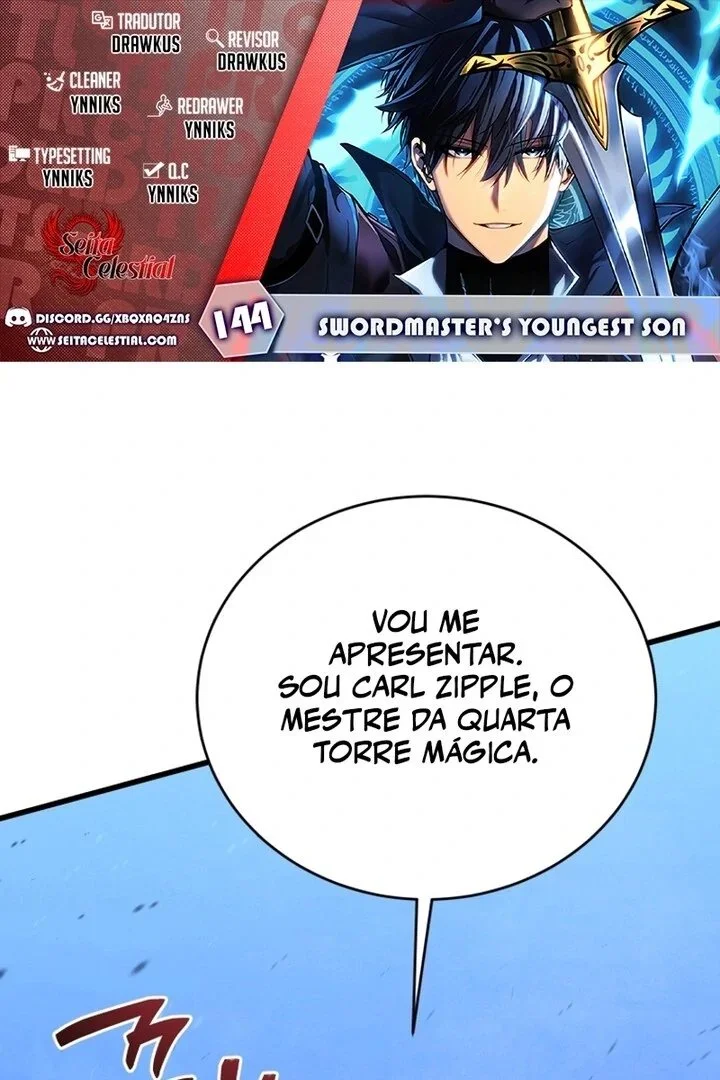 Swordmaster’s Youngest Son Capítulo 1