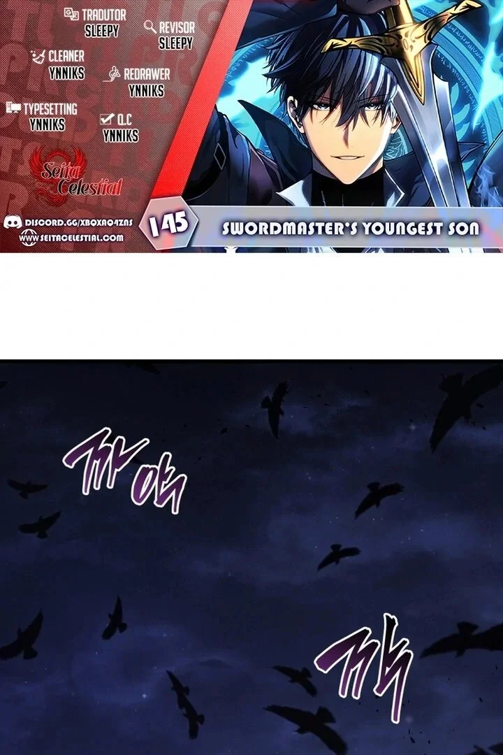 Swordmaster’s Youngest Son Capítulo 1