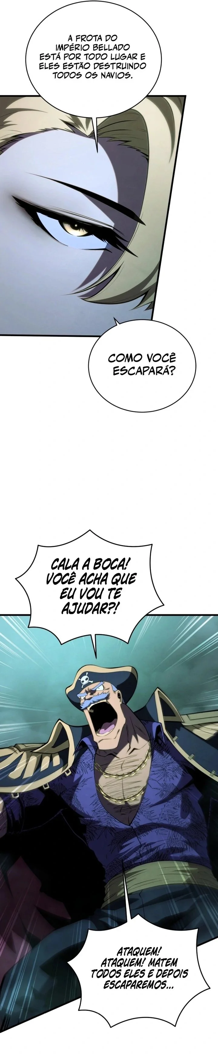 Swordmaster’s Youngest Son Capítulo 1