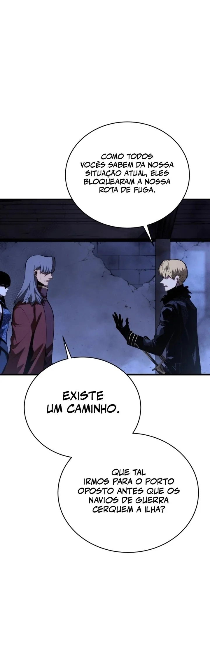 Swordmaster’s Youngest Son Capítulo 1