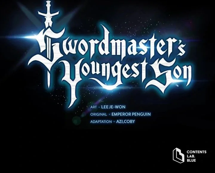 Swordmaster’s Youngest Son Capítulo 1