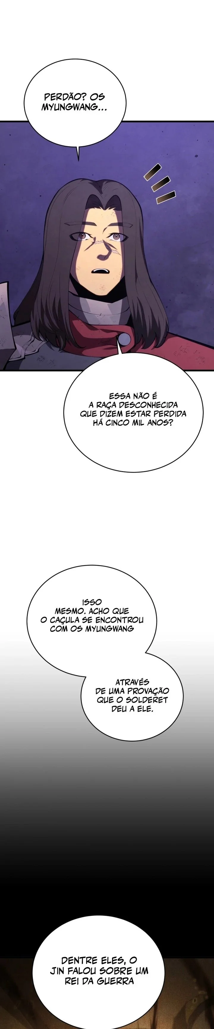 Swordmaster’s Youngest Son Capítulo 1