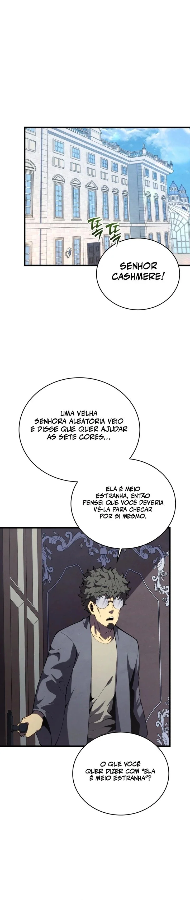 Swordmaster’s Youngest Son Capítulo 1